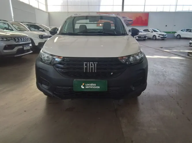 Fiat Strada Endurance 1.3 Flex 8V CS 2025