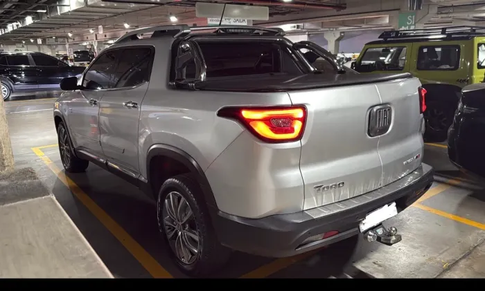 Fiat Toro Volcano 2.0 16V 4X4 TB Diesel Aut. 2019