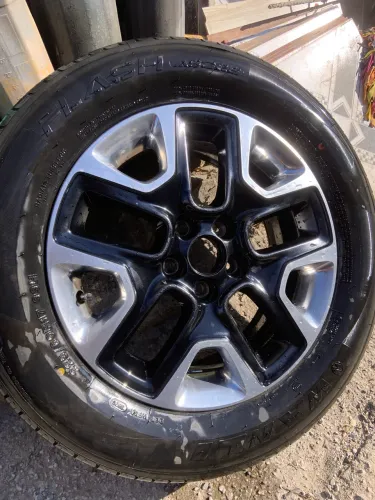Roda original Jeep compass 