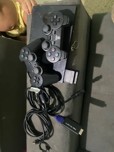Vídeo game