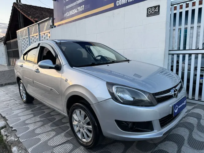 JAC J3 S Turin 1.5 Jet Flex 16V 4P Mec. 2014