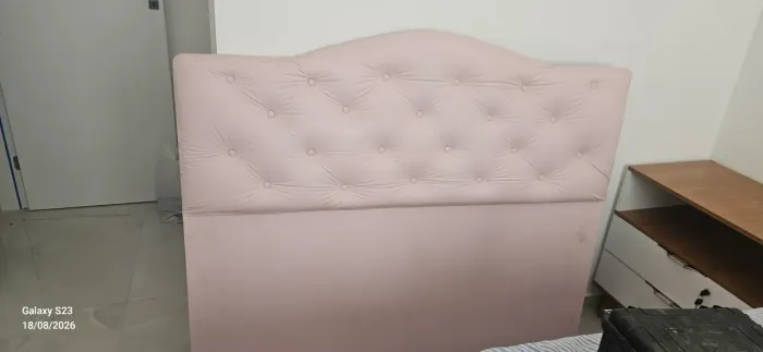 Cabeceira de casal