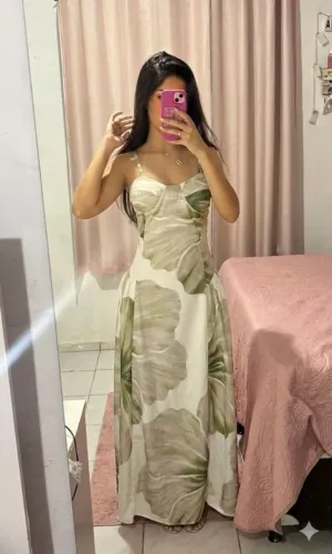 Vestido bela