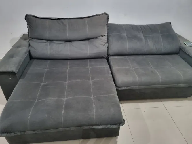 Sofá retrátil 