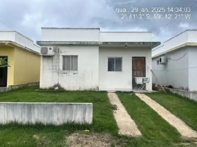Casa em Rio Preto da Eva