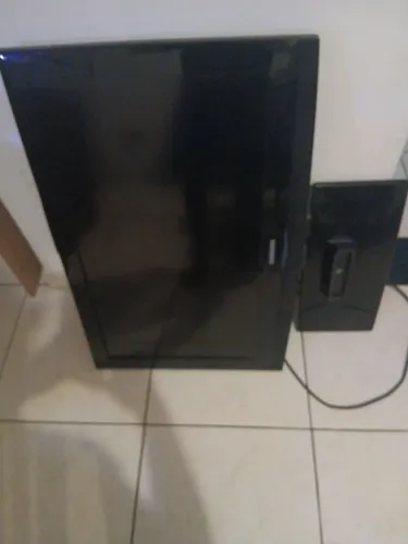 ? TV Samsung Funcionando Perfeitamente - Imagem e Som OK