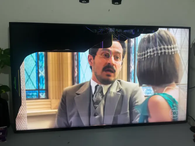 TV SANSUNG 50?/ Peças