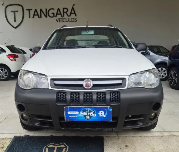 Fiat Strada 1.4 MPI Fire Flex 8V CE 2012