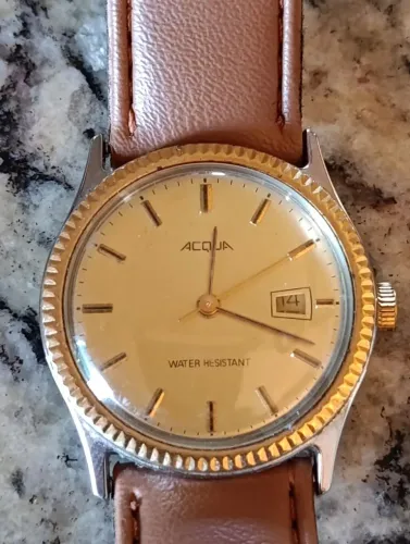 Vendo Timex antigo