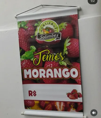 Banner apartir de R$80,00