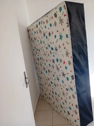 Cama box