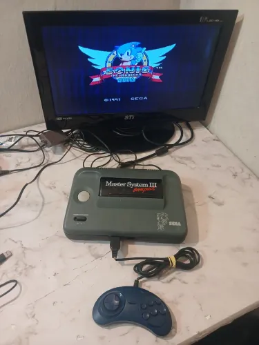 MASTER SYSTEM 3 COMPACT
