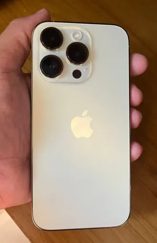 ? iPhone 14 Pro 256GB - Excelente Estado | Câmera Profissional | Face ID