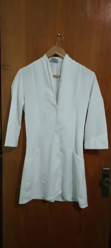 Jaleco feminina M