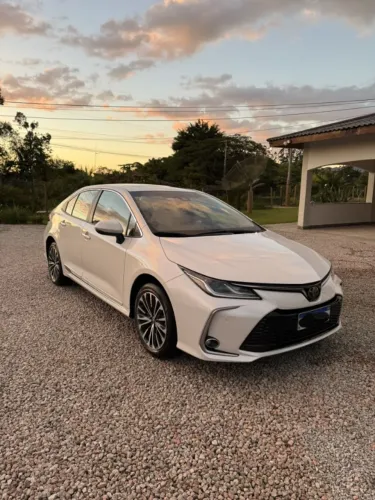 Toyota Corolla Altis 2.0 Flex 16V Aut. 2025