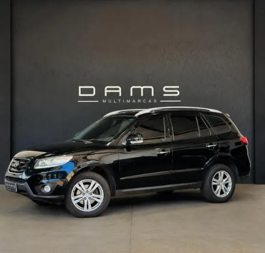 Hyundai Santa Fe GLS 3.5 V6 4X4 Tiptronic 2012