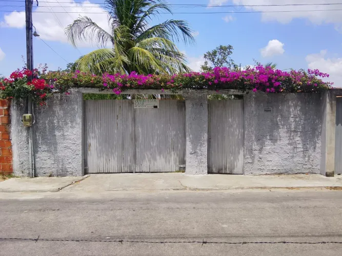 Casa residencial