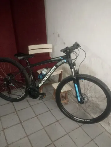Bicicleta aro 29 aceito troca em vídeo game ?