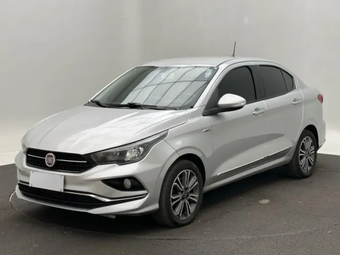 Fiat Cronos Precision 1.8 16V Flex Aut. 2020