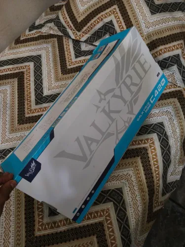 Water Cooler RGB Valkyrie C420 (420 mm)