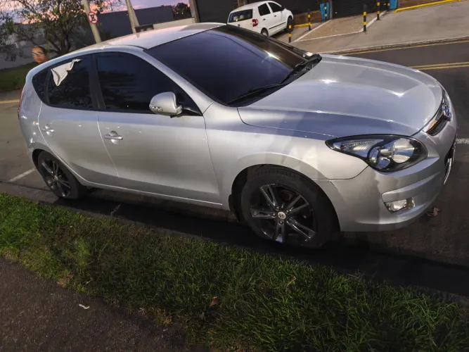 Hyundai I30 2.0 16V 145cv 5P Mec. 2012