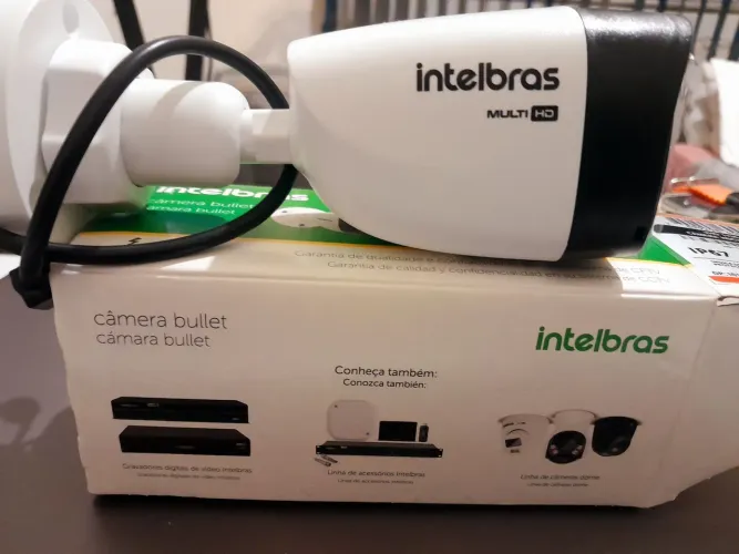 CÂMERA DE SEGURANÇA INTELBRAS VHD 1130 G7