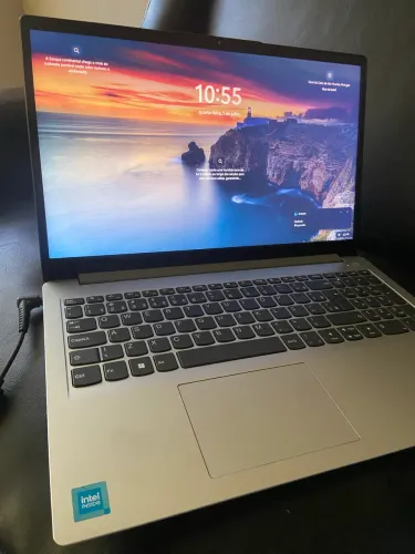 Notebook Lenovo idealpad-SSD 120GB