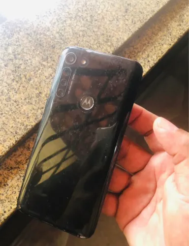 Moto g8 power (com biometria)