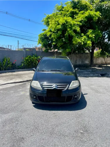 Citroen C3 GLX 1.4/ GLX Sonora 1.4 Flex 8V 5P 2011