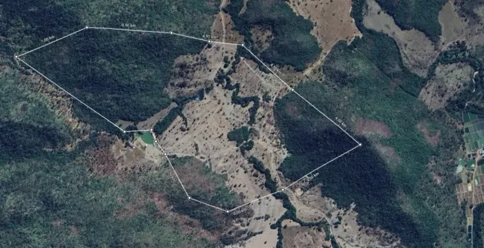 Lote/Terreno para venda com 1468900 metros quadrados em Zona Rural - Fazenda Nova - Goiás