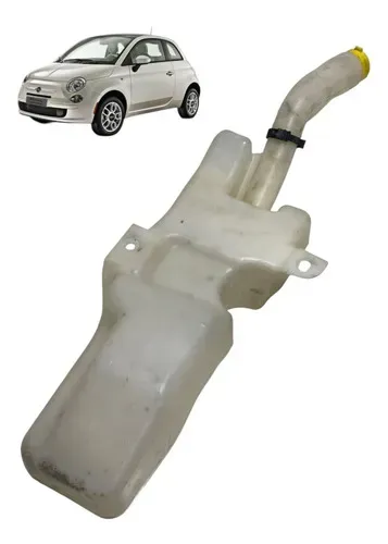 Reservatório Parabrisa Fiat 500 2012 05182444ac Branco