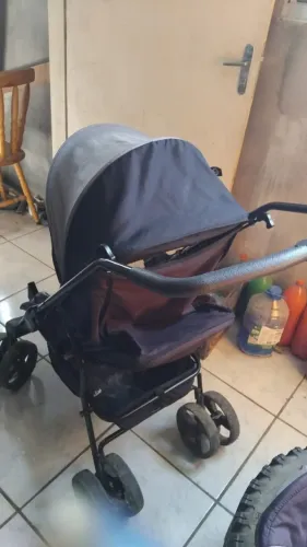Carrinho de bebê 