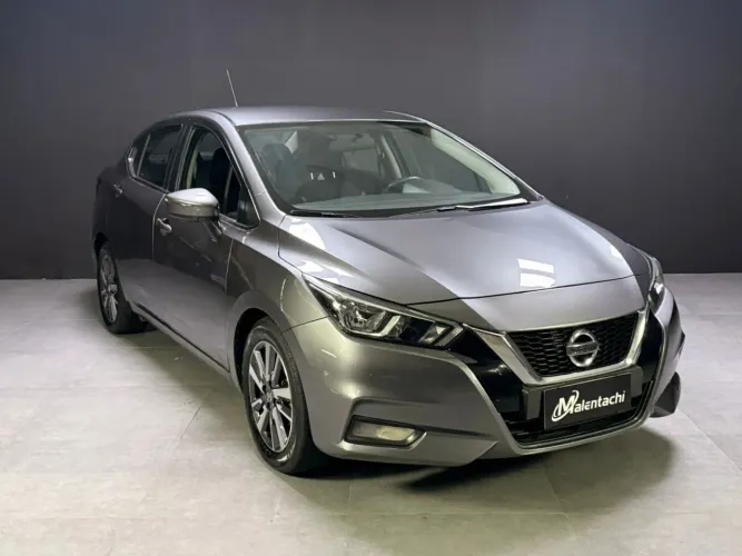 Nissan Versa Advance 1.6 16V Flex AUT 2022