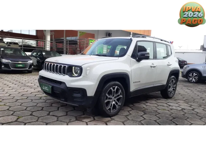 Jeep Renegade Long. T270 1.3 TB 4X2 Flex Aut. 2024
