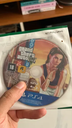 GTA V - PS4