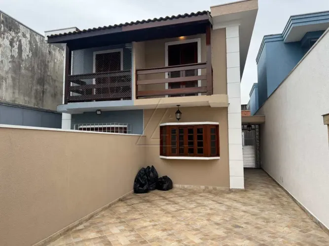 Sobrado com 3 quartos, Vila Sônia, São Paulo - R$ 1.25 mi, Cod: 6453