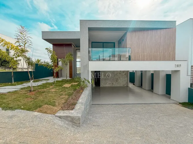 Casa à Venda no Condomínio Gran Park Toscana Vespasiano por R$2.450.000,00.