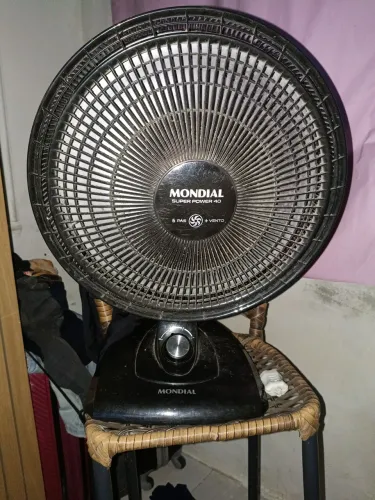 Ventilador mondial