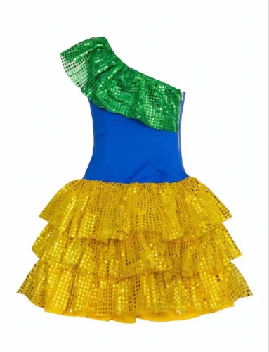 Vestido - 10-12 anos