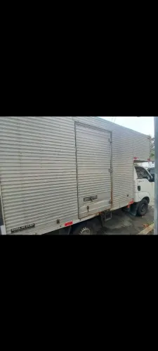 Kia Motors Bongo K-2500 2.5 4X2 TB Diesel 2012