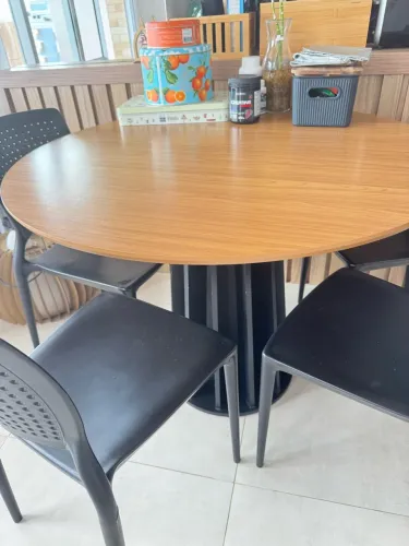 Vendo Mesa de Jantar 1m 