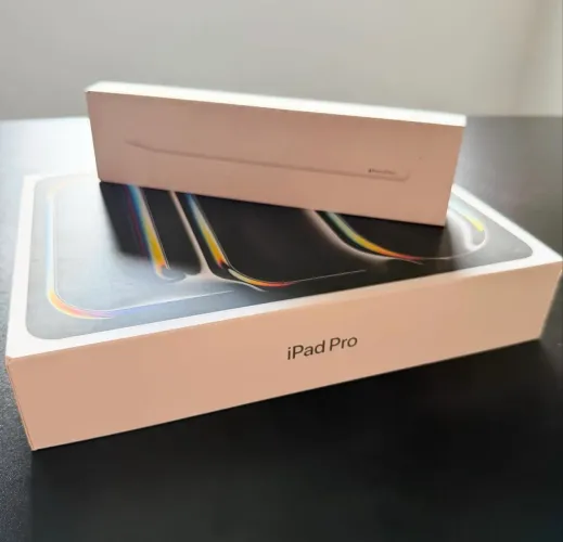 iPad Pro M5 11 256GB Wi-Fi + Apple Pencil Pro 