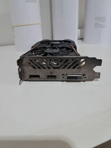 Placa de vídeo 1050ti
