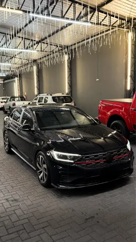 Volkswagen Jetta GLI 350 TSI 2.0 16V 4P Aut. 2019