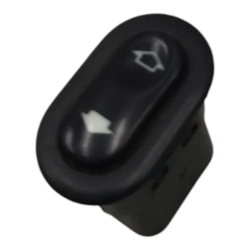 Botao Vidro Simples Ford Fiesta Ecosport 2001 Á 2012