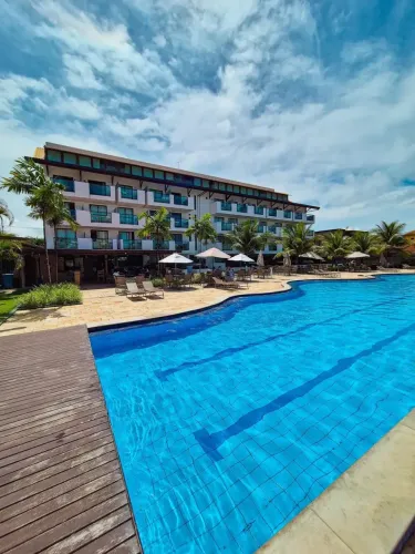 LAGUNA BEACH FLAT | INVESTIMENTO INTELIGENTE EM PORTO DE GALINHAS