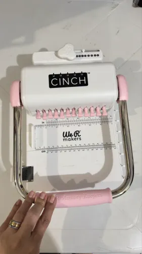 Vendo Encadernadora The Cinch 