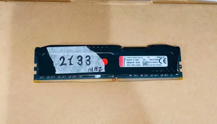 memoria Hyperx ddr4 8 GB 2133mhz HX421C14FB2/8