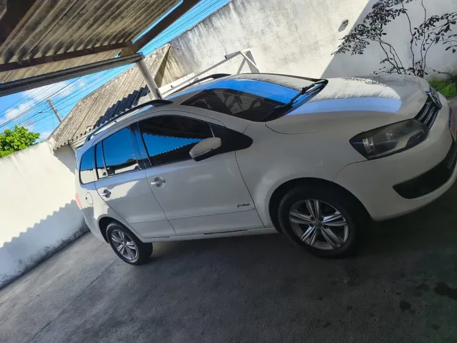 Volkswagen Spacefox 1.6/ 1.6 Trend Total Flex 8V 5P 2014