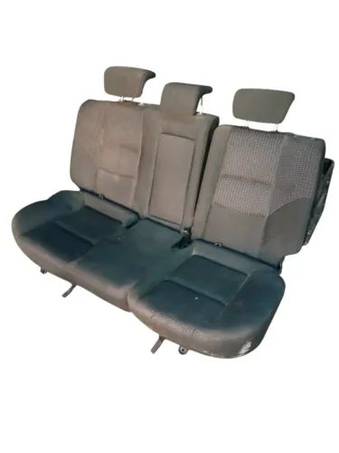 BANCO FORD FOCUS - KIT COMPLETO - 5 BANCOS